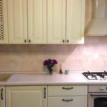 Apartamento уютная по близости от моря