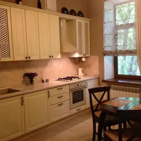Apartamento уютная по близости от моря Odessa