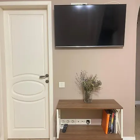 уютная по близости от моря 公寓 *