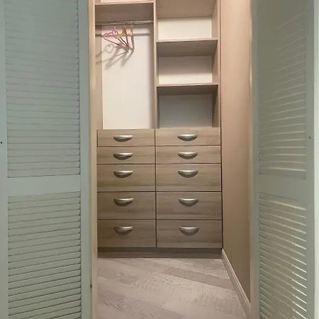 уютная по близости от моря 公寓 *