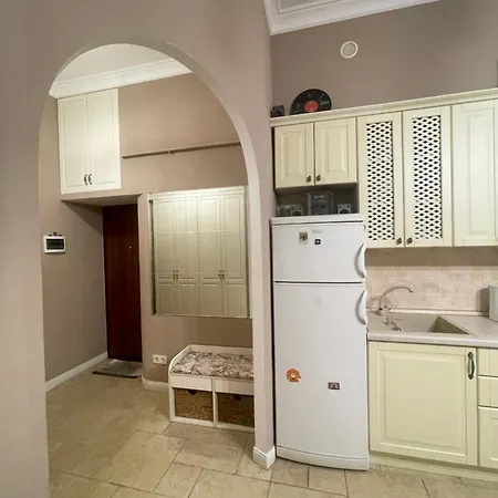 уютная по близости от моря Apartamento Odessa