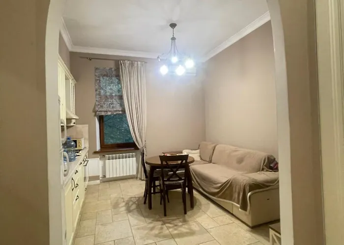 Apartamento уютная по близости от моря *