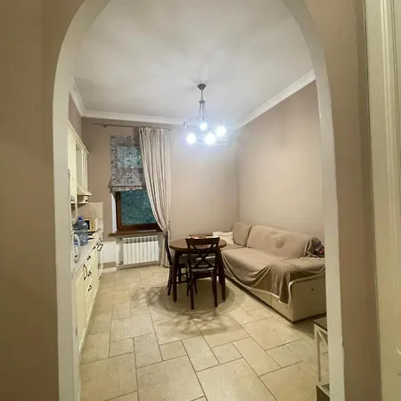 Apartment уютная по близости от моря *