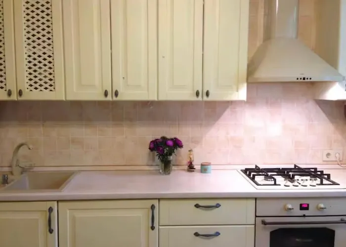 דירה уютная по близости от моря