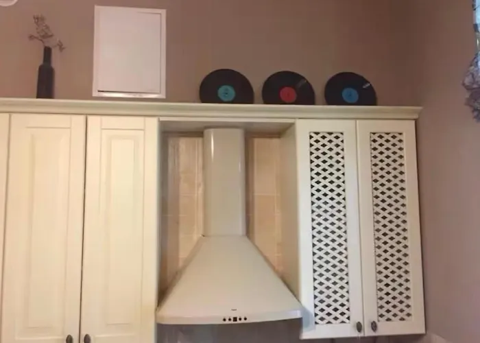 уютная по близости от моря אודסה