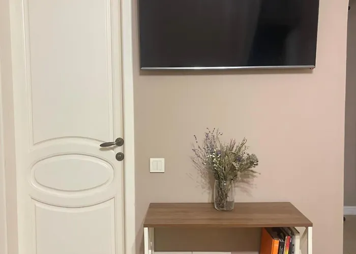 уютная по близости от моря דירה *